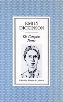 Image of The Complete Poems of Emily Dickinson by Emily Dickinson Paperback