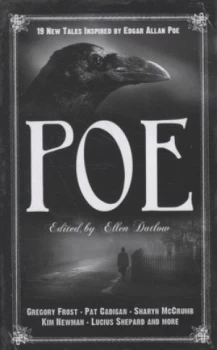Image of Poe by Ellen Datlow Paperback