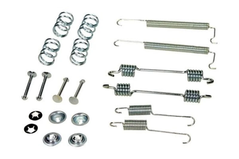 Image of MAXGEAR Brake shoe fitting kit MAXGEAR 27-0370
