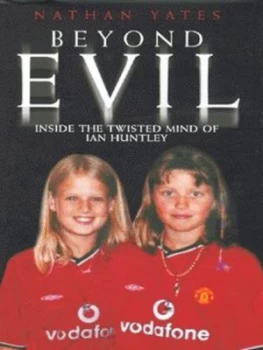 Image of Beyond Evil by Nathan Yates Hardback