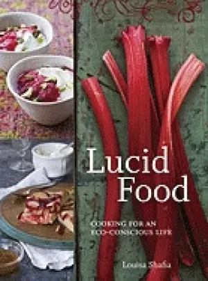 Image of lucid food cooking for an eco conscious life