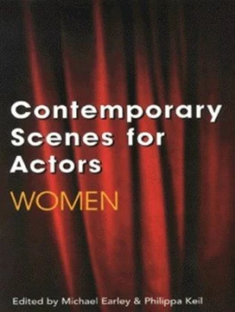 Image of Contemporary Scenes for Actors by Michael Earley Book