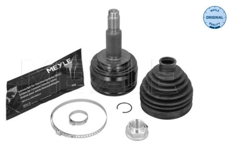Image of CV joint kit MEYLE 16-14 498 0197