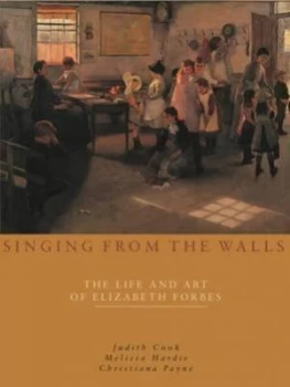 Image of Singing from the Walls by Judith Cook and Melissa Hardie and England Peulee House Gallery and Museum Book