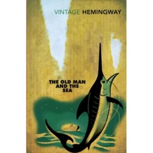 Image of The Old Man and the Sea by Ernest Hemingway (Paperback, 1999)