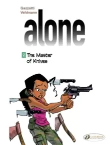 Image of Alone 2 - The Master Of Knives