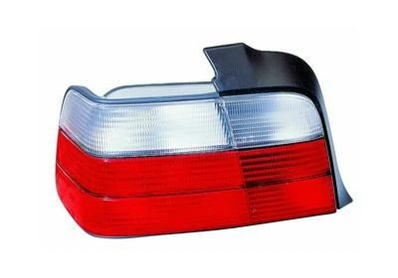 Image of VAN WEZEL Rear light VAN WEZEL 0640935