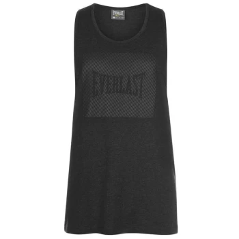 Image of Everlast Classic Vest - Charcoal
