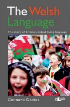 Image of The Welsh Language by Cennard Davies Book