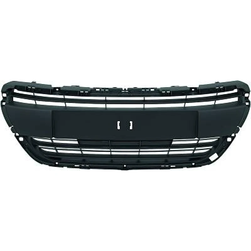 Image of Radiator Grille DIEDERICHS 4227145