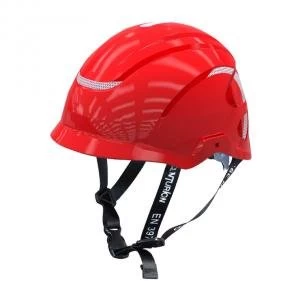Image of Centurion Nexus Linesman Safety Helmet Red Ref CNS16EREL Up to 3 Day