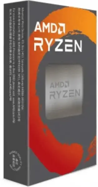 AMD Ryzen 3 3600 6 Core 3.6GHz CPU Processor