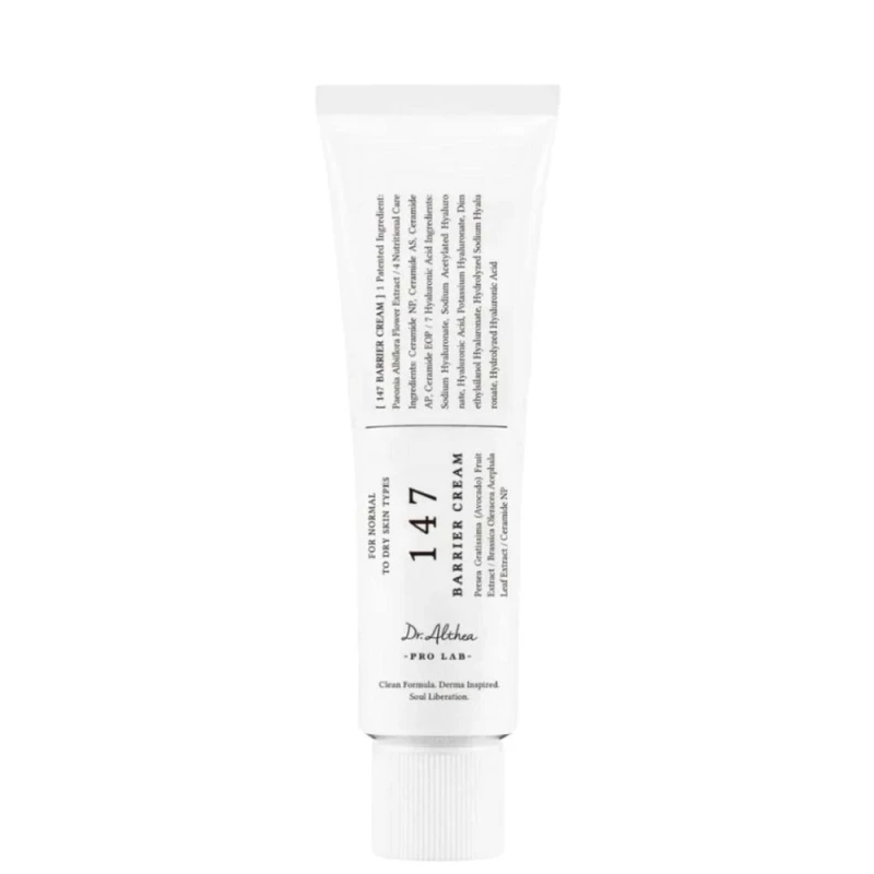 Image of Dr.Althea Womens Moisturizers 147 Barrier Cream 50ml in Clear Clear Female 50ml