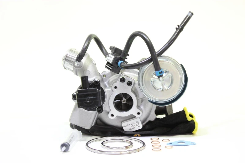 Image of Turbocharger ALANKO 10900229