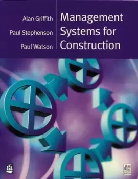 Image of Management systems for construction by Alan Griffith