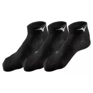 image of Mizuno Training Mid 3P 00 - Black