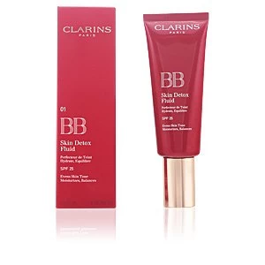 image of BB SKIN DETOX fluid SPF25 #01-light