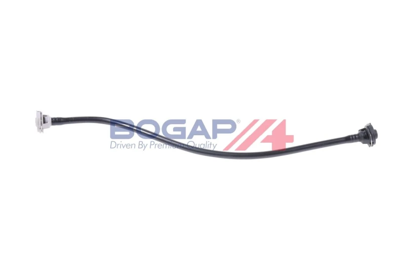 Image of BOGAP Radiator hose BOGAP A4217106