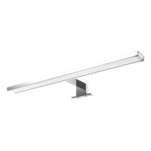 Image of Mirror Front Light LED Bathroom Make Up 6500K Daylight White 500mm