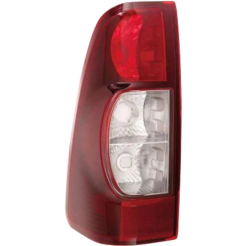 Image of DIEDERICHS 5403893 Rear light without bulb holder, Left, W16W Combination Rearlight (391)