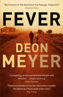Image of Fever : Epic story of rebuilding civilization after a world-ruining virus