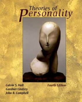 Image of Theories of Personality by Calvin S. Hall Paperback