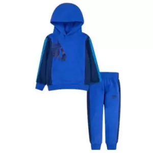 Image of Nike OTH Jog Set BB14 - Blue