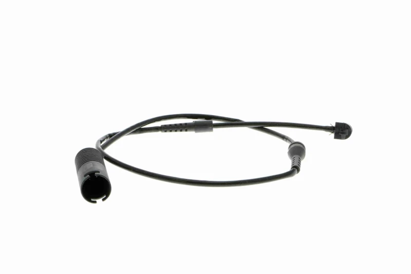 Image of VEMO V20-72-5110 Brake Pad Wear Sensor Rear Axle Warning Contact,brake pad wear (407)