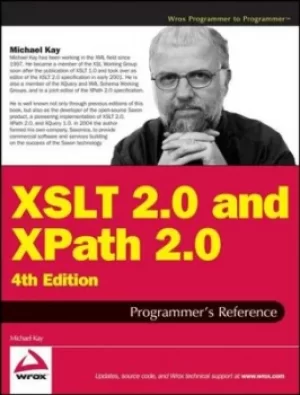Image of XSLT 20 and XPath 20 programmers reference by Michael Kay