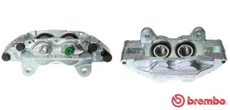 Image of BREMBO Brake caliper BREMBO F 83 338