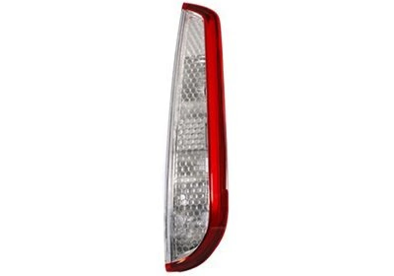 Image of VAN WEZEL 1866936 Rear light without bulb holder, Right Combination Rearlight (391)