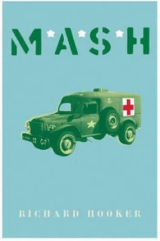 Image of Mash by Richard Hooker Paperback