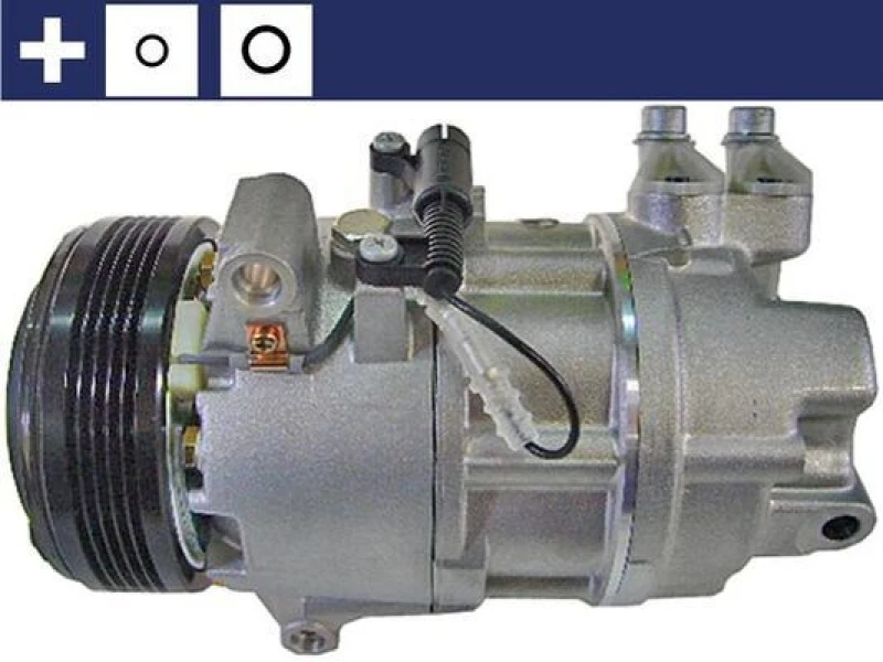 Image of Air conditioning compressor MAHLE ACP 811 000S