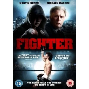 Image of Fighter DVD