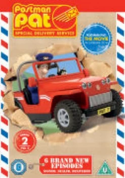 Image of Postman Pat: Special Delivery Service - Series 2: Volume 2