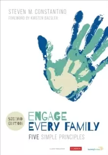 Image of Engage Every Family : Five Simple Principles