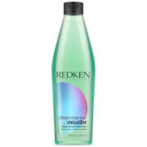 Image of Redken Clean Maniac Clean-Touch Shampoo 300ml