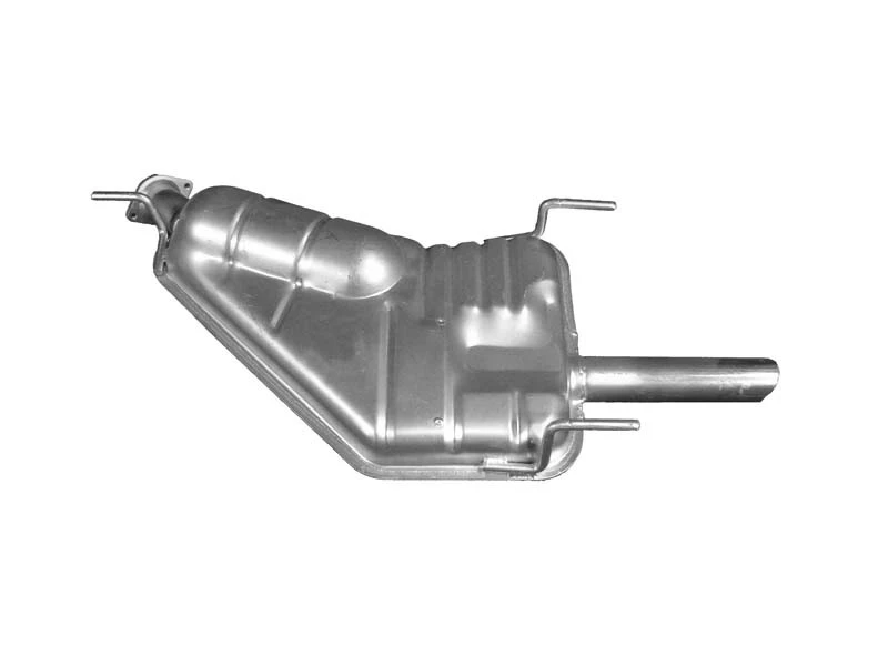 Image of IZAWIT 21.207 Rear silencer Rear End Silencer (3437)