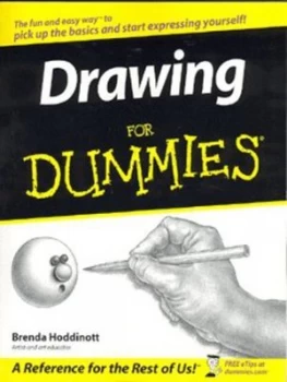 Image of Drawing for Dummies by Brenda Hoddinott Paperback