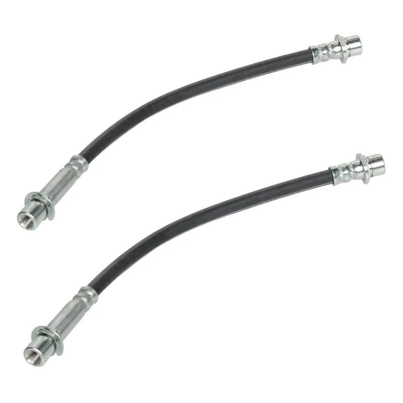 Image of STARK SKBH-0820850 Brake Hose Front axle both sides Brake Hose (83)