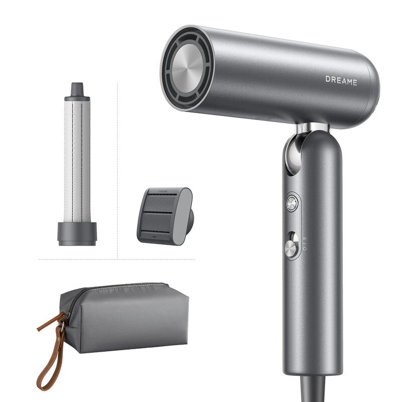 Image of Dreame Dreame Pocket hair dryer - Grey AHD51_GREY
