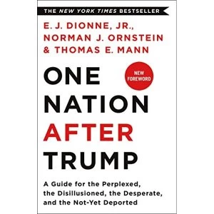 Image of One Nation After Trump A Guide for the Perplexed, the Disillusioned, the Desperate, and the Not-Yet Deported Paperback /...