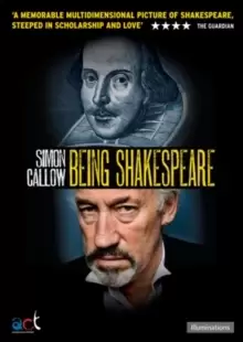 Image of Being Shakespeare