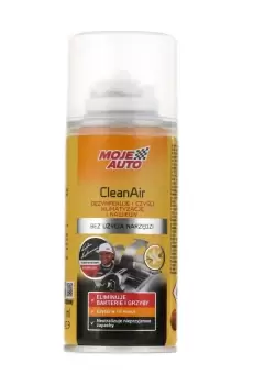 image of MOJE AUTO Air Conditioning Cleaner/-Disinfecter 19-599