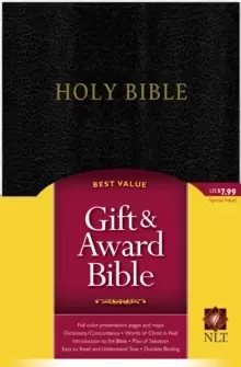 Image of Holy Bible : New Living Translation