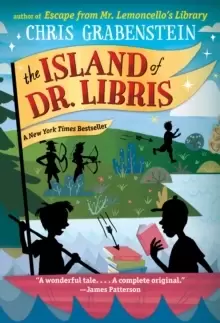 Image of The Island of Dr. Libris