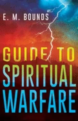 Image of guide to spiritual warfare