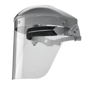 JSP Martcare Faceshield with 20cm Polycarb Visor AFM061 230 400 SP