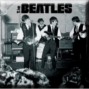 Image of The Beatles - Live in the Cavern Fridge Magnet