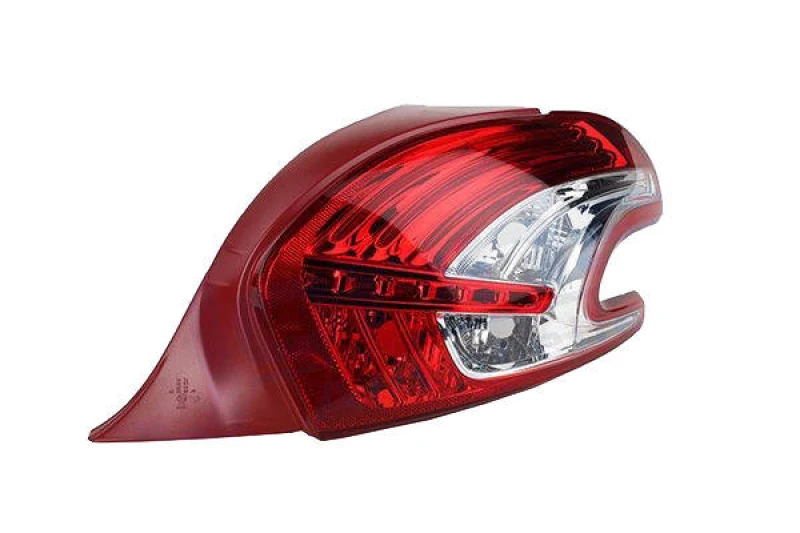 Image of JOHNS 57 28 88-1 Rear light without bulb holder, Right, LED Combination Rearlight (391)